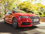 Audi S3 Sedan 2014 года (AU)